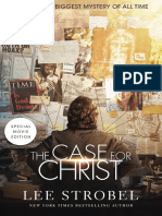 The Case For Christ Movie Edition Sample