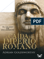 La Caida Del Imperio Romano - Adrian Goldsworthy