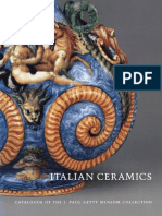 Italian Ceramics