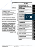 Honda CBR150R Service Manual English PDF