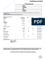 Certificado Tea 0046351