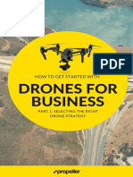 How To Get Started With Drones For Business (Part1)