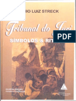 Lenio Luiz Streck - Tribunal Do Juri - Simbolos e Rituais - Ano 2001