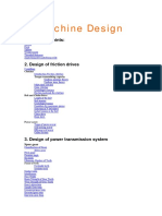 Machine Design by S K Mondal PDF