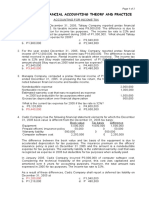 28 - Accounting For Income Taxes