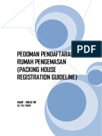 Pedum Packing House