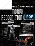 EclipsePhase - MorphRecognitionCards - 1UP