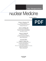 The Requisites Nuclear Medicine 4th (Elsevier, 2014)