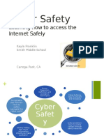 Cyber Safety Final