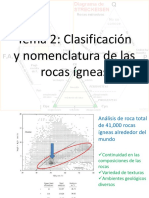 Clasificacion y Nomenclatura de Rocas Metamorficas PDF