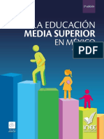 La Educación Media Superior en México