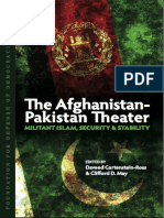 The Afghanistan Pakistan Theater PDF