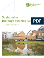 GEHO0308BNSTEE - Sustainable Drainage Systems (SUDS) - A Guide For Developers PDF