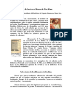 Vida de Los Trece Libros de Euclides PDF