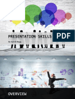 Presentation Skills