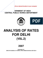 Analysis of Rates 07 Vol - 2