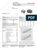 Potter & Brumfield T90 Series, 30A PCB Relay: General Purpose High Power PCB Relays