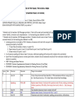 Yle Starters - 120 Hours Distributed in Two Years, Two Hours A Week Teaching Plan For Level 2 Primary (Starters Year 2-60 Hours)