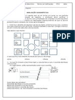 Avaliação Diagnóstica