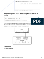 A Beginners Guide To Solaris Multipathing Software (MPxIO or STMS)