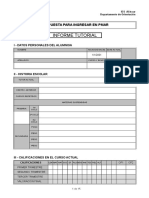 Informe PMAR (Tutores)