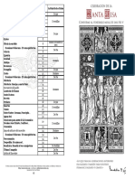 Misal para Los Fieles, Ordinario. Una Voce 2010 PDF