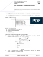 Integrador Derivador PDF