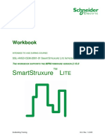 Workbook SmartStruxure Lite - Ver 1.2.0