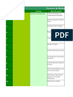 Banque de Projets