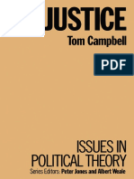 Campbell, Tom (1988) - Justice