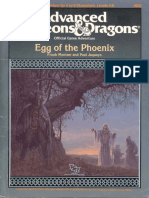 D&D 1e Egg of The Phoenix PDF