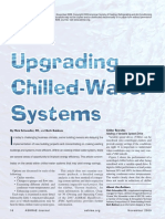 Ashrae Journal Upgrading Chilled Water System