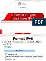 Cours Ipv6 