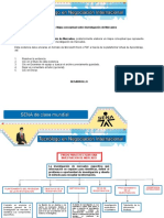 Desarrollo Evidencia 1 Mapa Conceptual Sobre Investigacion de Mercados