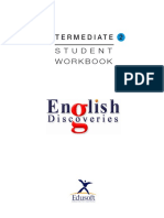 English Discoveries Workbook Intermediate 2