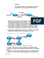 CCNA 2 Quiz Review