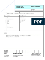 Specification For Limit Switches