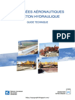 Chaussees Aeronautiques en Beton Hydraulique PDF