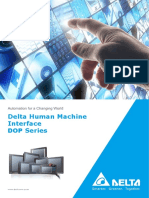 Manual HMI Dop PDF