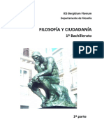 Filosofia y Ciudadania