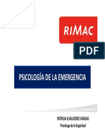 20 Psicologia de La Emergencia