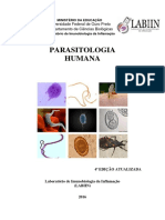 Apostila de Parasitologia LABIIN