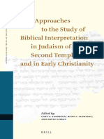 (Anderson, Clements & Satran) New Approaches To The Study of Biblical Interpretation in STJ and EC PDF