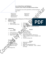 Notes For ENGG 353 BSC (Ag) Course