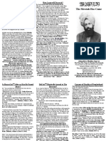 Ahmadiyyat The True Islam Flyer PDF