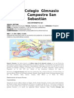 Guía Informativa. 1. 7° I. Romano