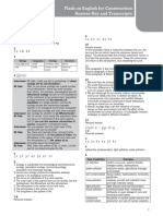 Answer Key Flash On English For Construction