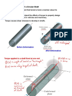 Mechanics of Deformable Bodies