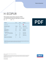 1 en H ECOPUR Material Datasheet