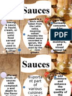 Sauces & Soups